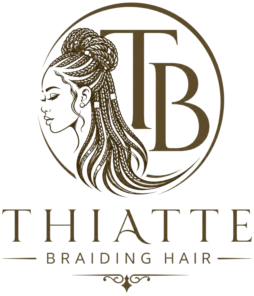 Thiatte Braiding Hair